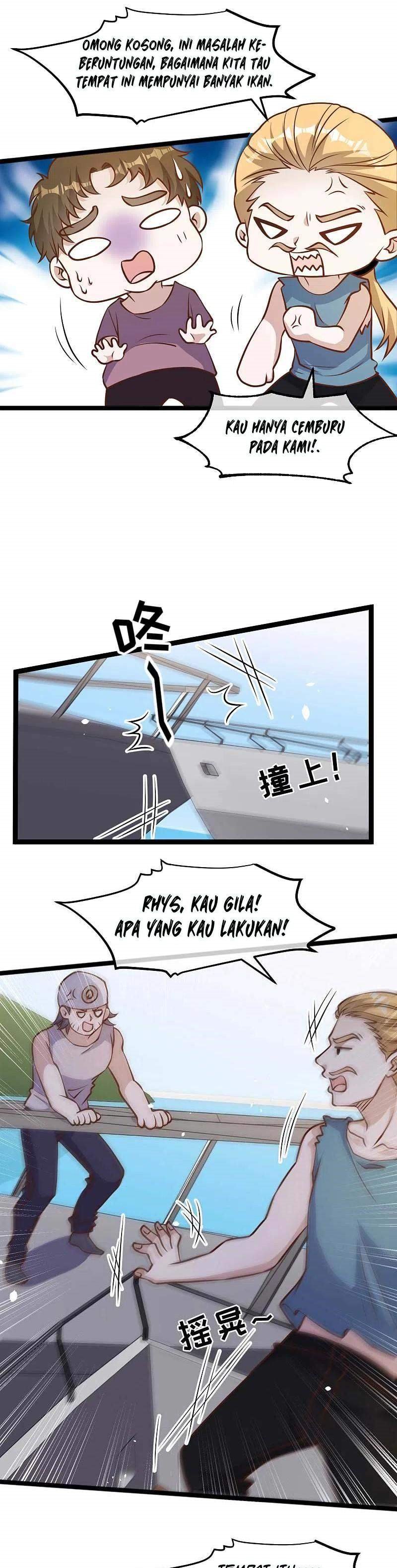 God Fisherman Chapter 177 Gambar 7